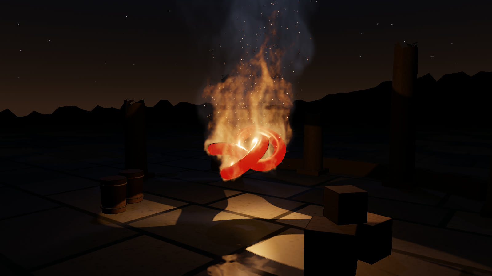 Mesh preset