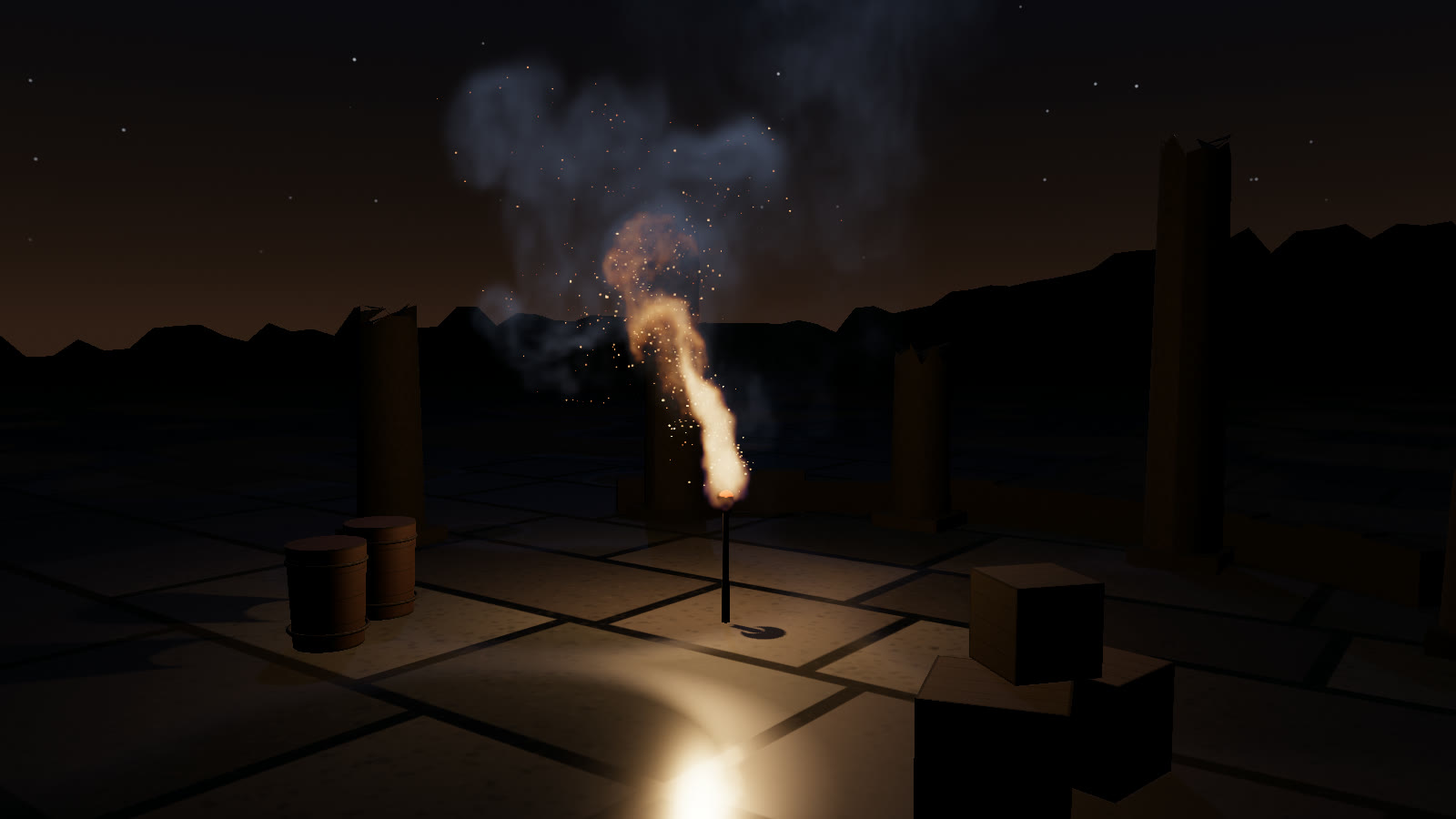 Torch preset